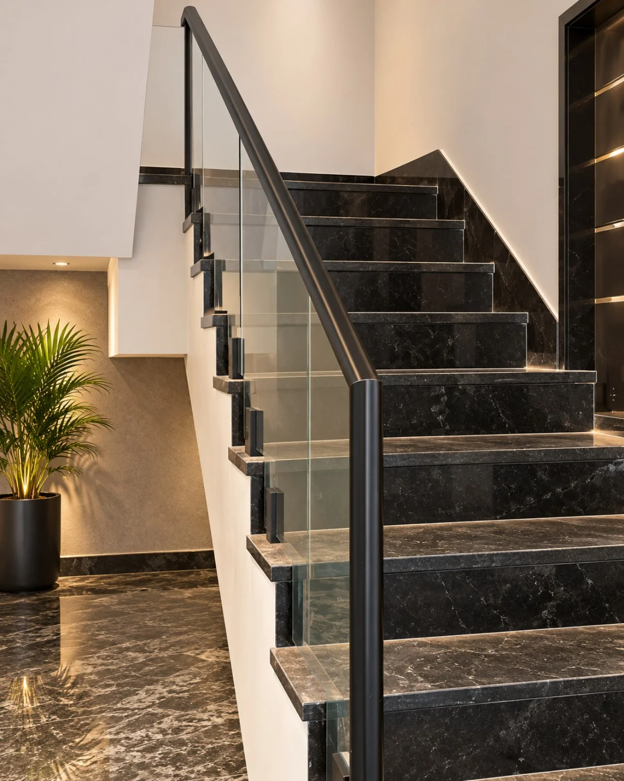 Staircase Railing